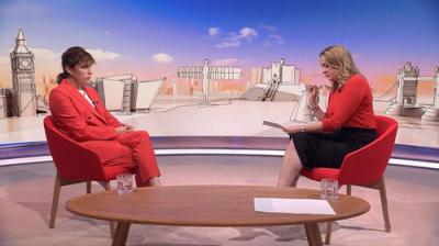 Sunday with Laura Kuenssberg