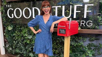 The Good Stuff with Mary Berg