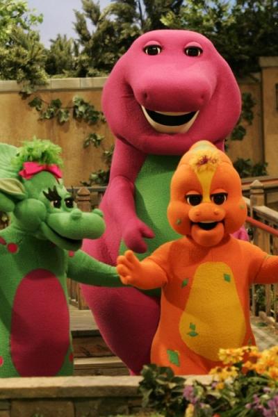 Barney & Friends filmas online