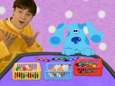 Blue's Clues