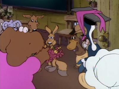 The Adventures of Blinky Bill