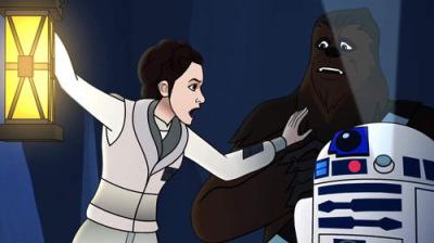 Star Wars: Forces of Destiny