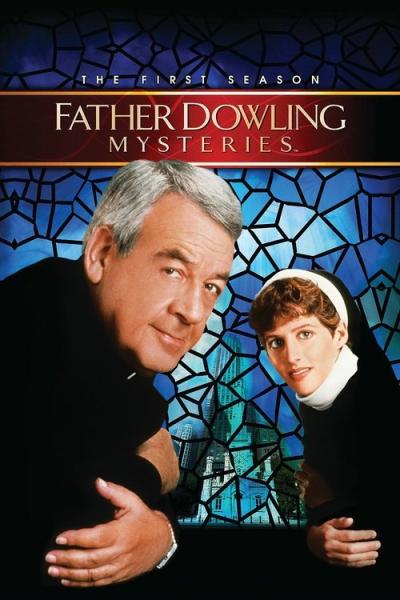Father Dowling Mysteries filmas online