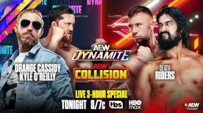 All Elite Wrestling: Collision
