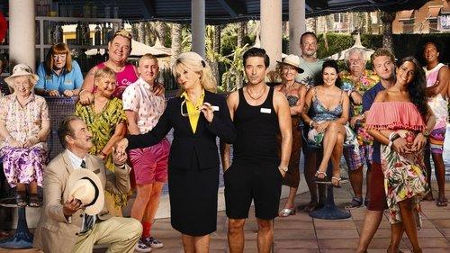 Benidorm filmas žiurėti online
