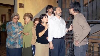 Aquí no hay quien viva