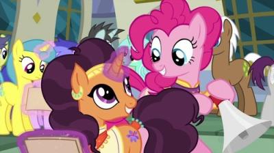 My Little Pony: Friendship Is Magic