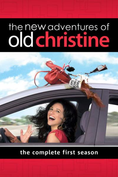 The New Adventures of Old Christine filmas online