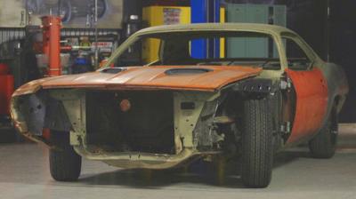 Hot Rod Garage