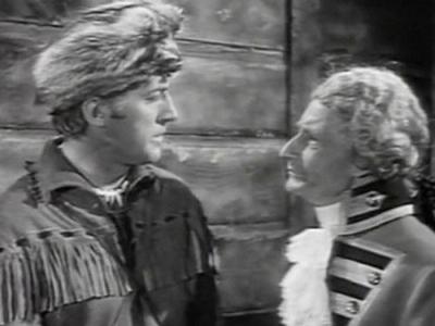Hawkeye and the Last of the Mohicans