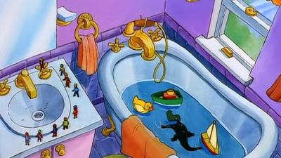 The Magic School Bus