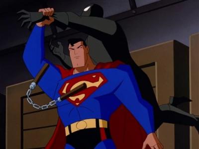 Superman: The Animated Series