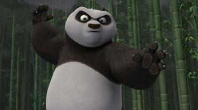Kung Fu Panda: Šaunumo legendos