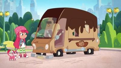 Strawberry Shortcake: Berry in the Big City