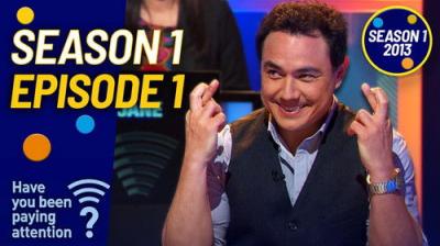 Have You Been Paying Attention?