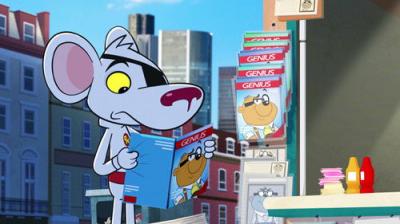 Danger Mouse