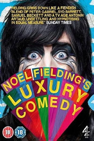 Noel Fielding's Luxury Comedy filmas online