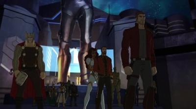 Marvel's Guardians of the Galaxy