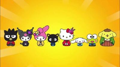 Hello Kitty and Friends Supercute Adventures