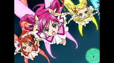 Yes！プリキュア5