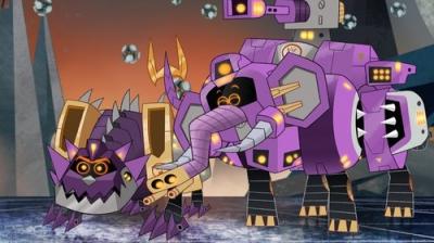 Penn Zero: Part-Time Hero