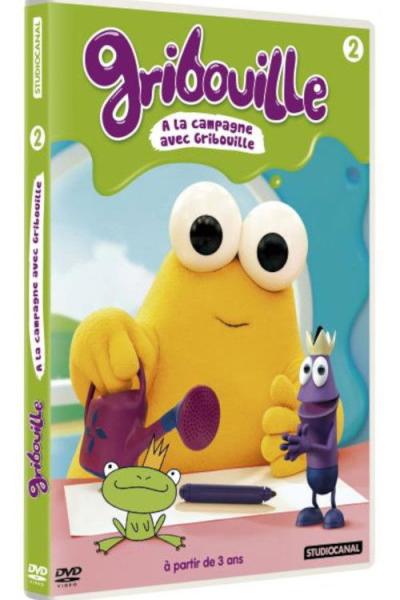 Bonjour Gribouille filmas online