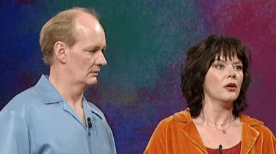 Whose Line Is It Anyway?
