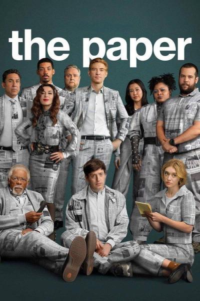 The Paper filmas online