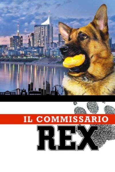Komisaras Reksas filmas online