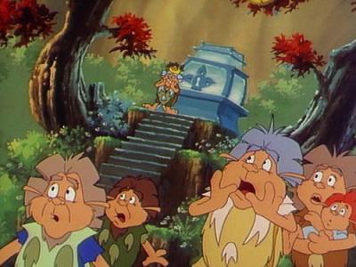 Ewoks