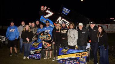 Kubota High Limit Racing Series