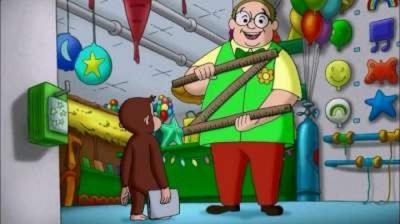 Curious George