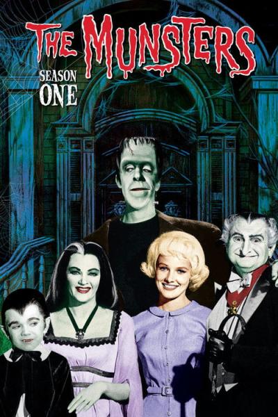 The Munsters filmas online