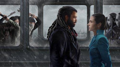 Sniego traukinys filmas žiurėti online