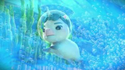 Not Quite Narwhal