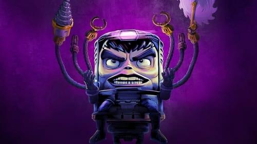 Marvel's M.O.D.O.K. filmas žiurėti online