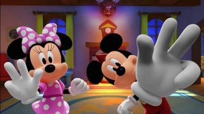 Me & Mickey