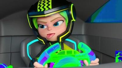 Hot Wheels Let's Race