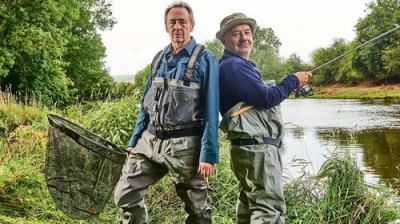 Mortimer & Whitehouse: Gone Fishing