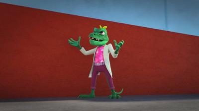 Voriukas ir jo šaunieji draugai