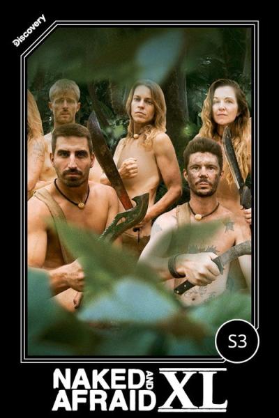 Naked and Afraid XL filmas online