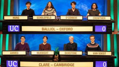 University Challenge