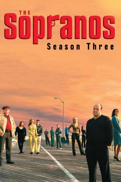 Sopranai: Mafijos kronika filmas online
