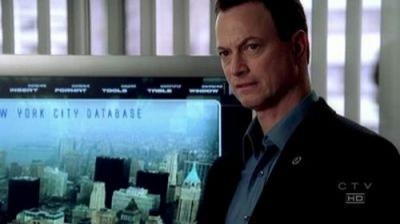 CSI: NY