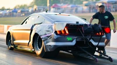 Street Outlaws: No Prep Kings