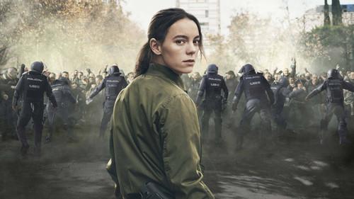 Antidisturbios filmas žiurėti online