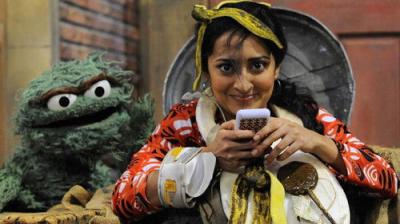 Sesame Street