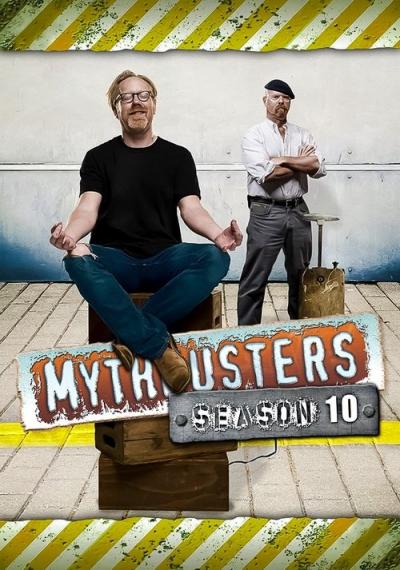MythBusters filmas online