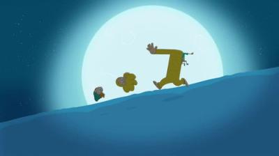 The Unstoppable Yellow Yeti