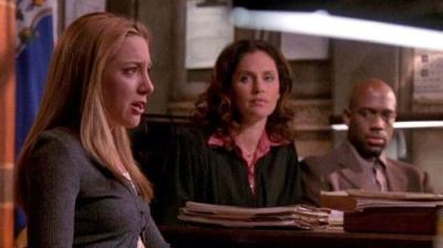 Judging Amy
